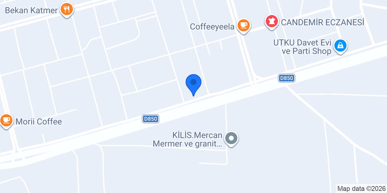 BALAN İNŞAAT MALZEMELERİ konumu