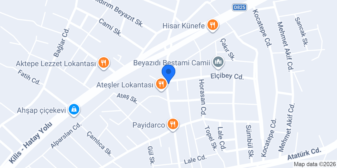 SÖYLEMEZ AVM konumu