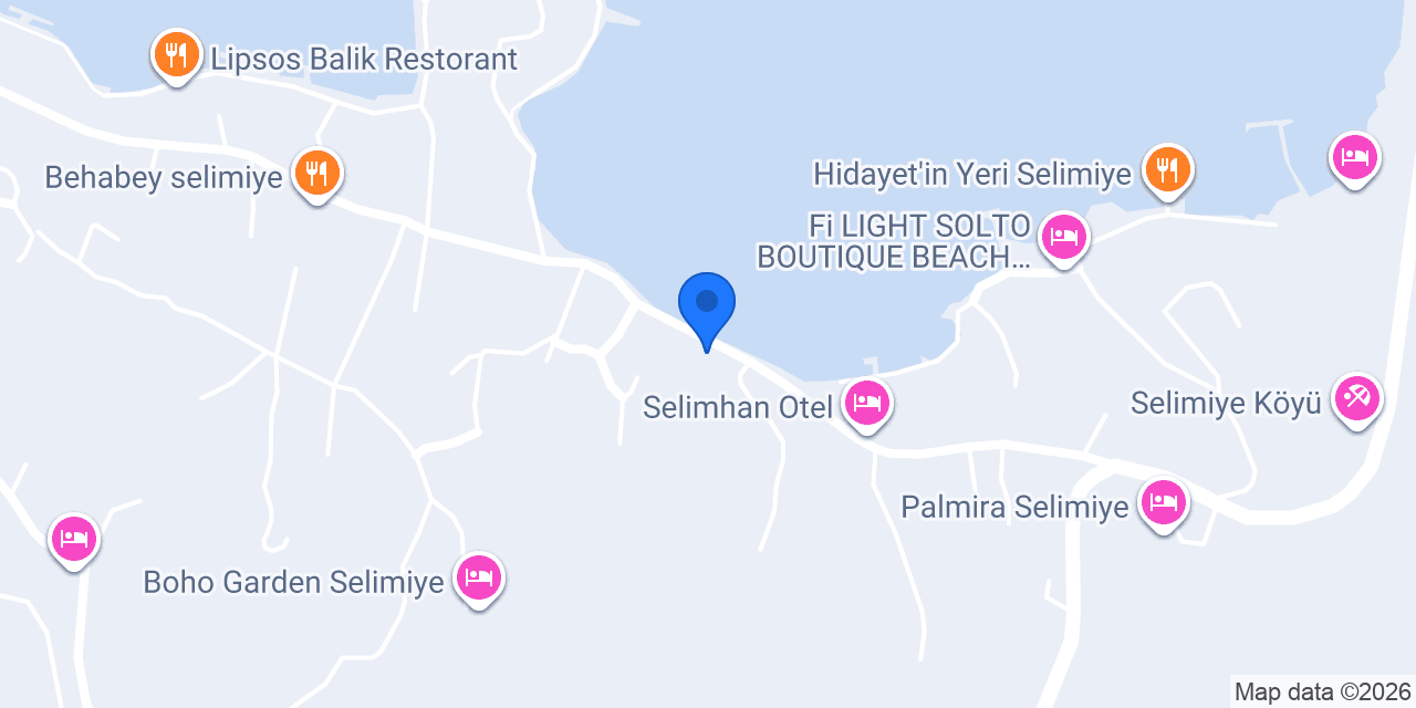 Selimiye tymnos travel konumu