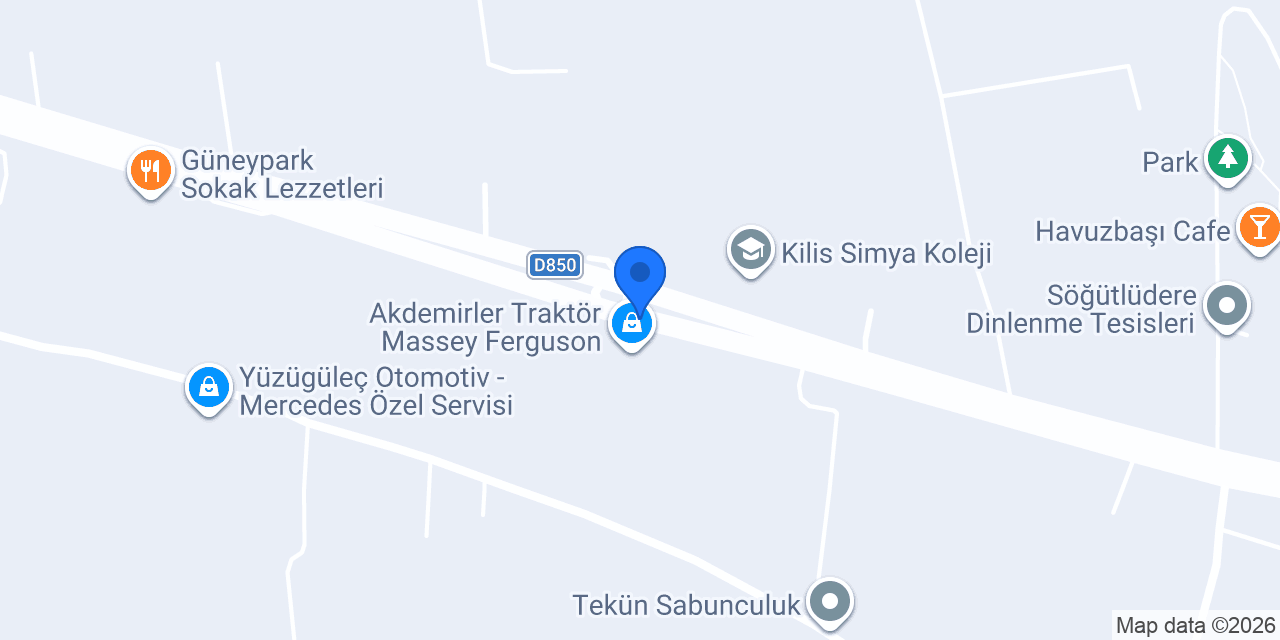 EYLÜL YAPI MARKET konumu