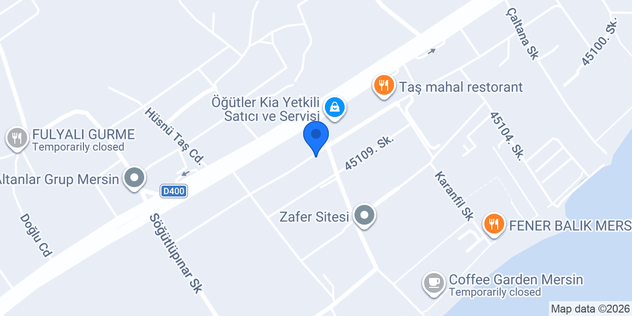İstasyoon Cafe konumu