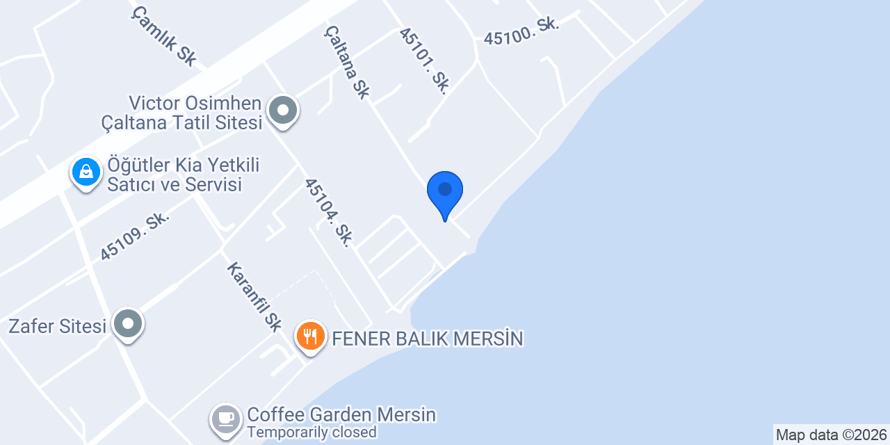Meg Baskı İmalat & üretim konumu