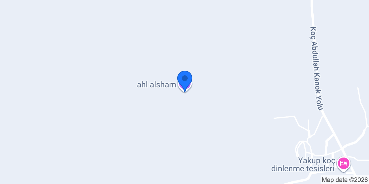ahl alsham konumu