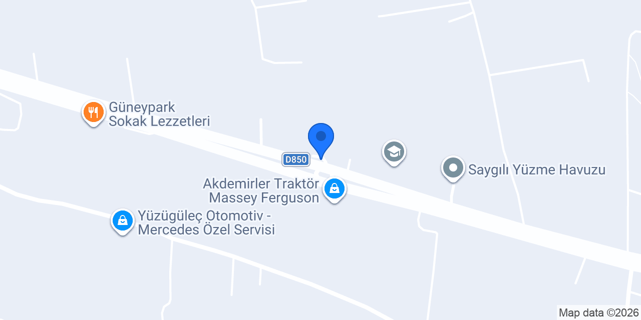 Eser İnşaat & Yapı konumu