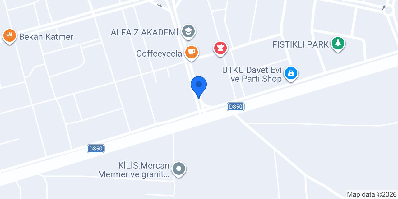 PRESTİJ 79 AUTO konumu