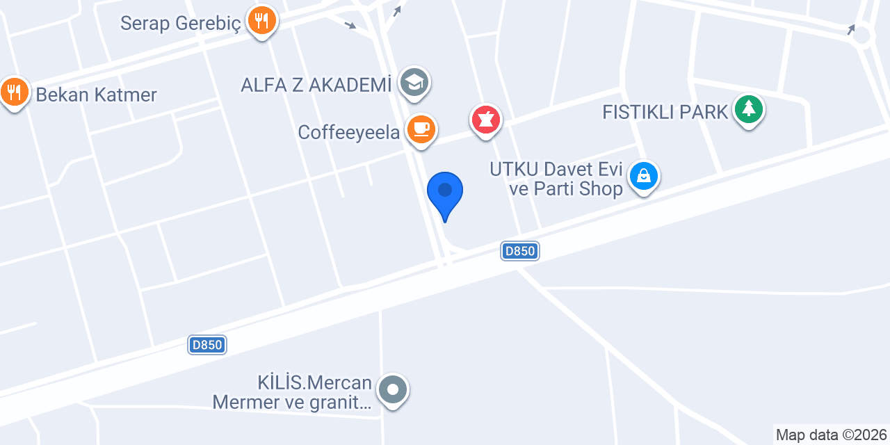 Çağ Proje Danışmanlık konumu