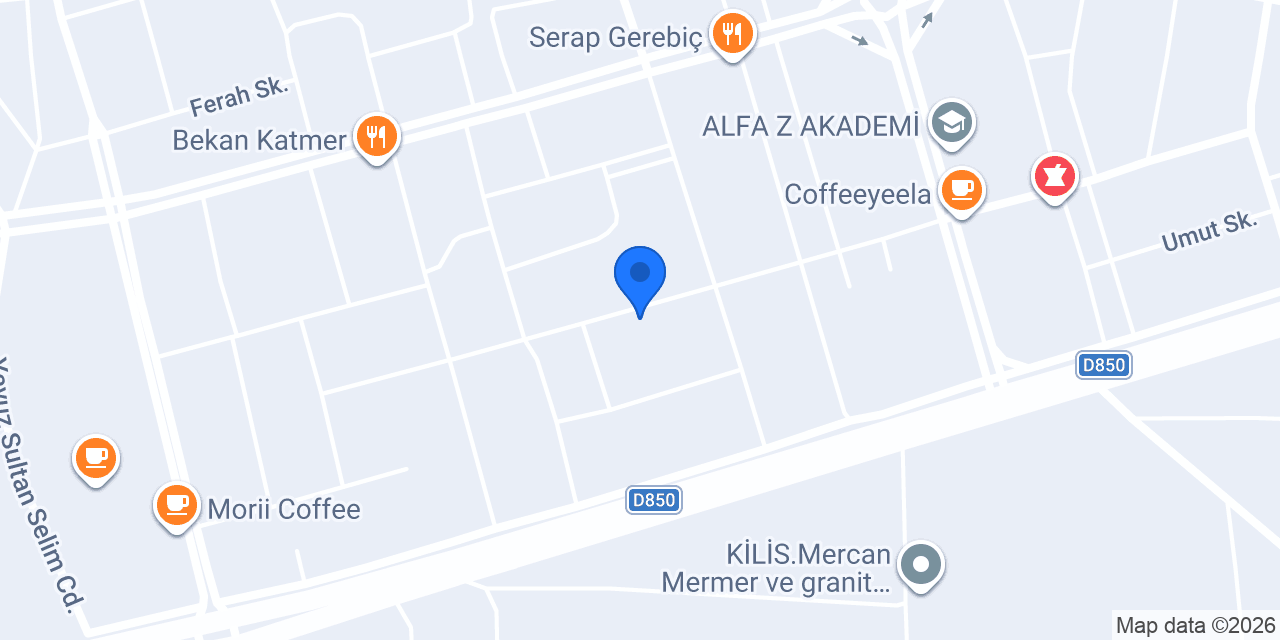 Güngör elektrik konumu