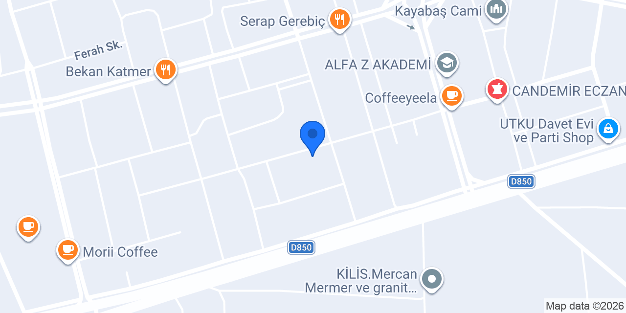 SİLAH 79 konumu