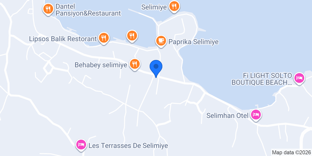 Yamaç Selimiye konumu