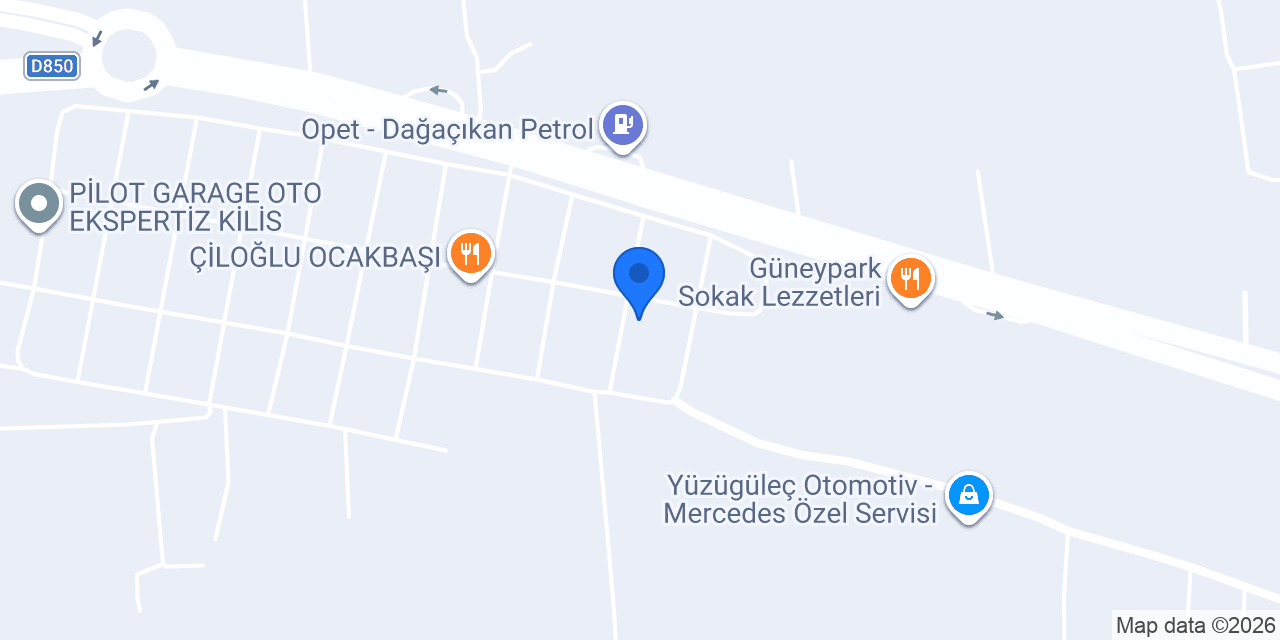 efm mobilya konumu