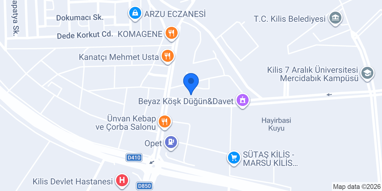 SAAS GROUP konumu