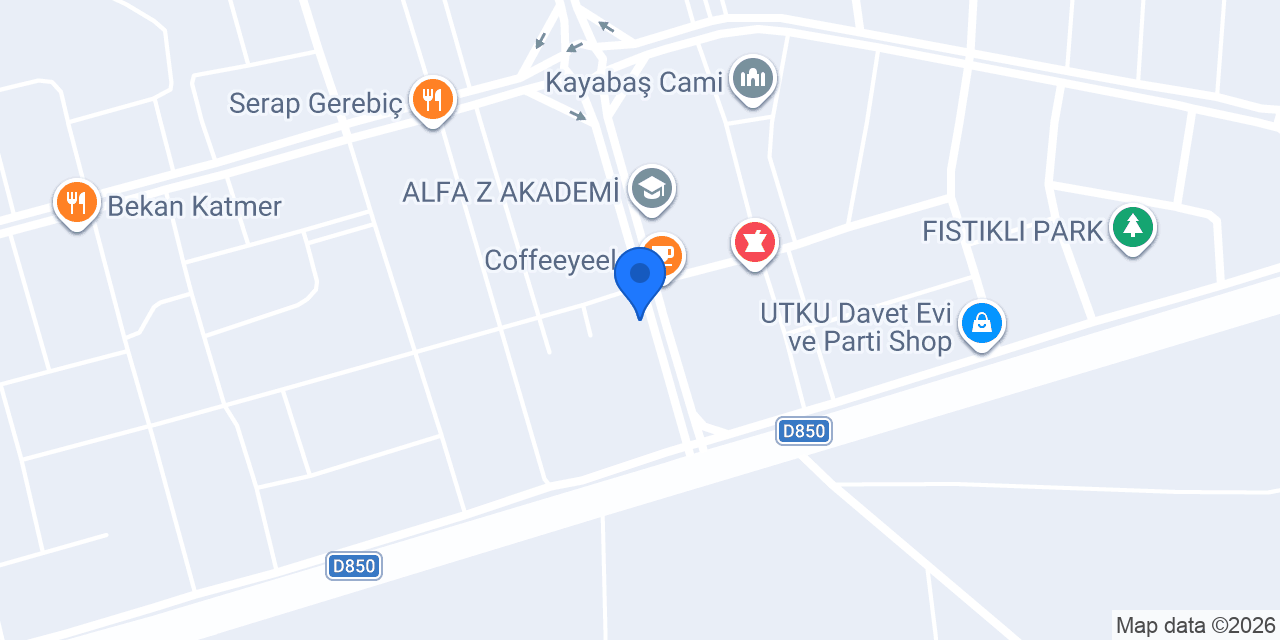 KİLİS AKD KİDS konumu