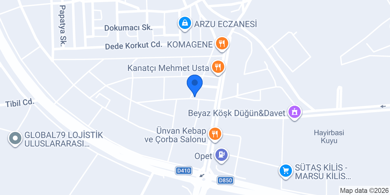Salon yılmaz konumu