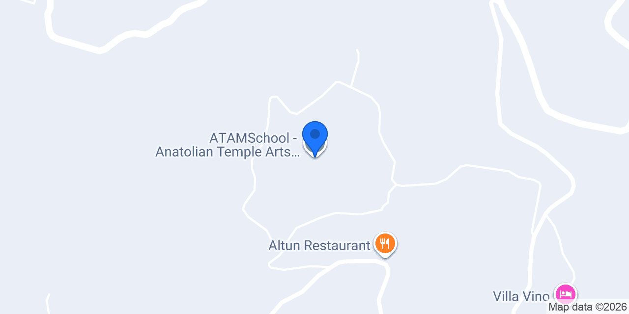A.T.A.M.School - Anatolian Temple Arts Mystery School konumu