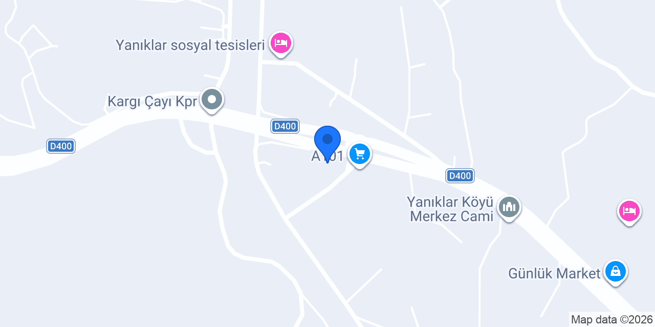 Alper Pansiyon Fethiye konumu
