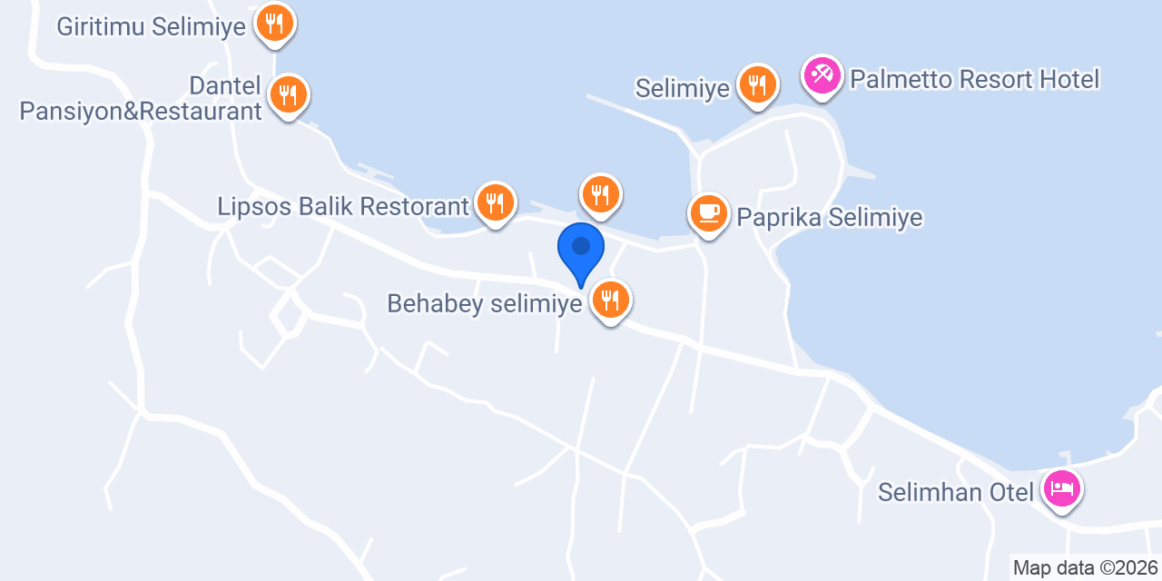 Mi Amor Selimiye konumu