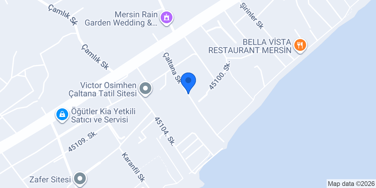 Evkur emlak konumu