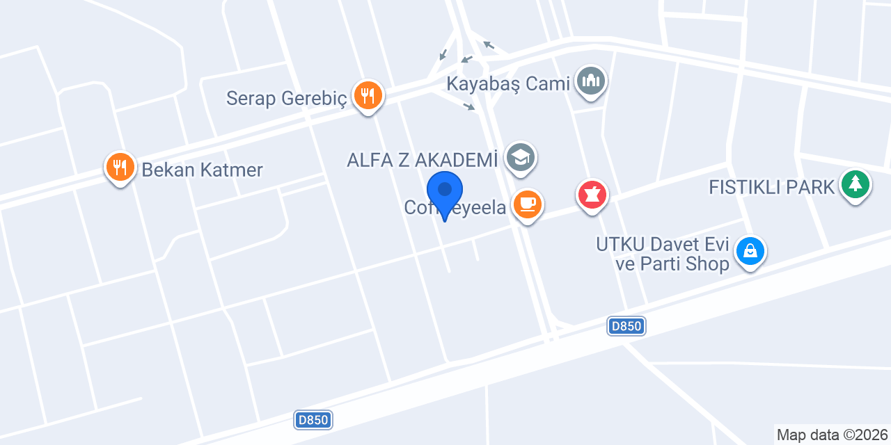 Pırlanta İnşaat konumu