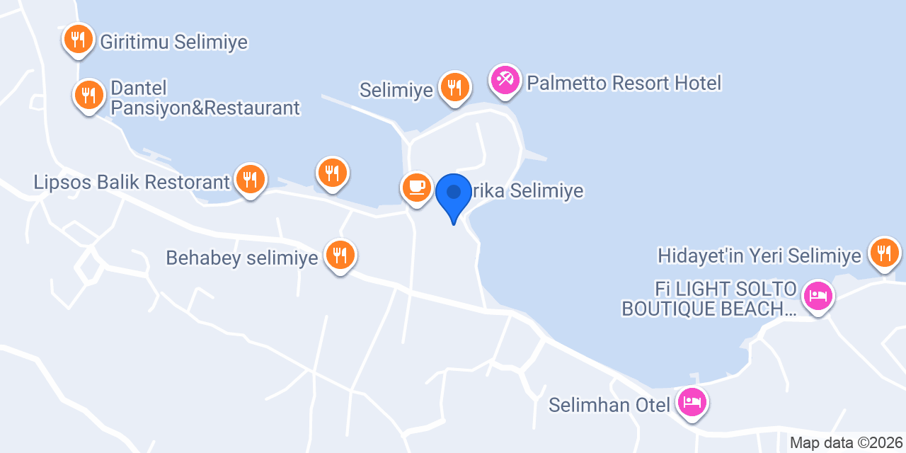selimiye kaptans kafe konumu