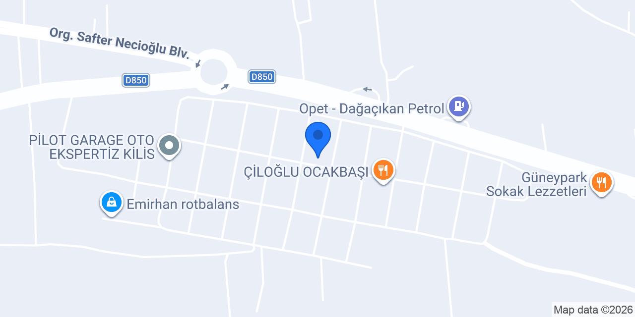vartolu kebap konumu
