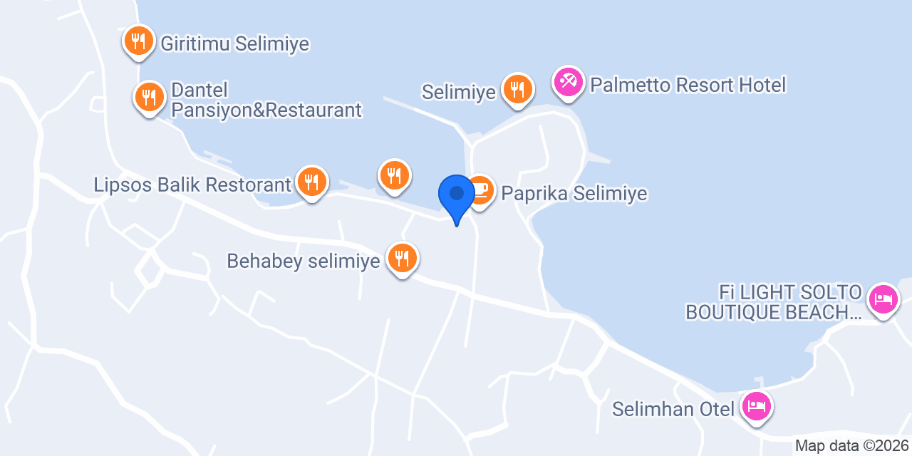 Lavanta Selimiye konumu