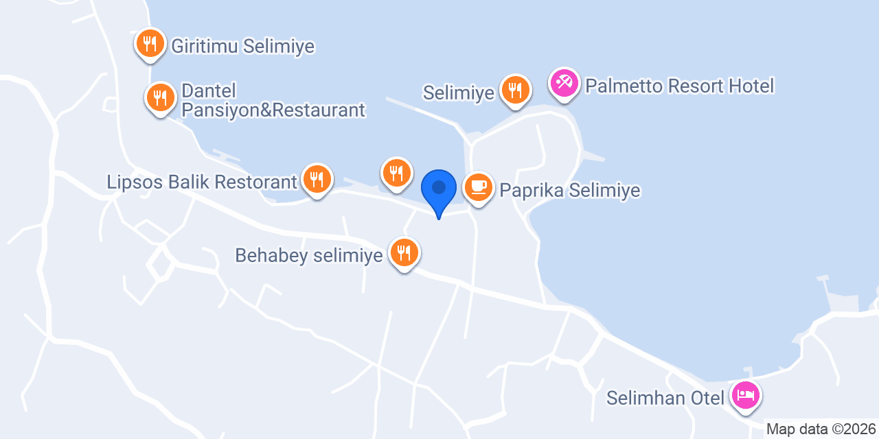 Badem Cicegi konumu