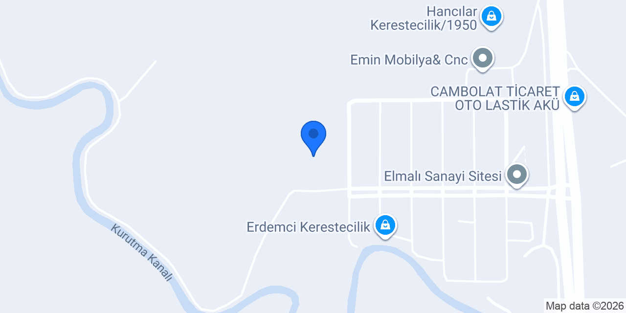 Efe oto aksesuar konumu