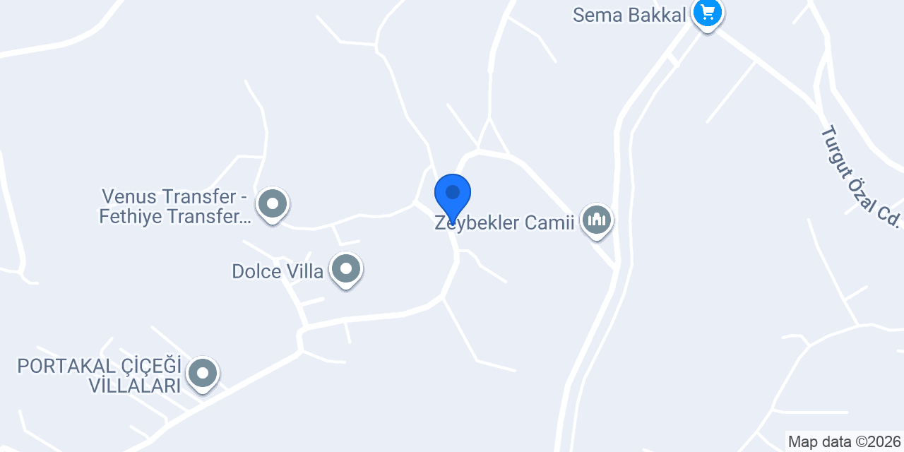 Özzeybekoğlu demir çelik konumu