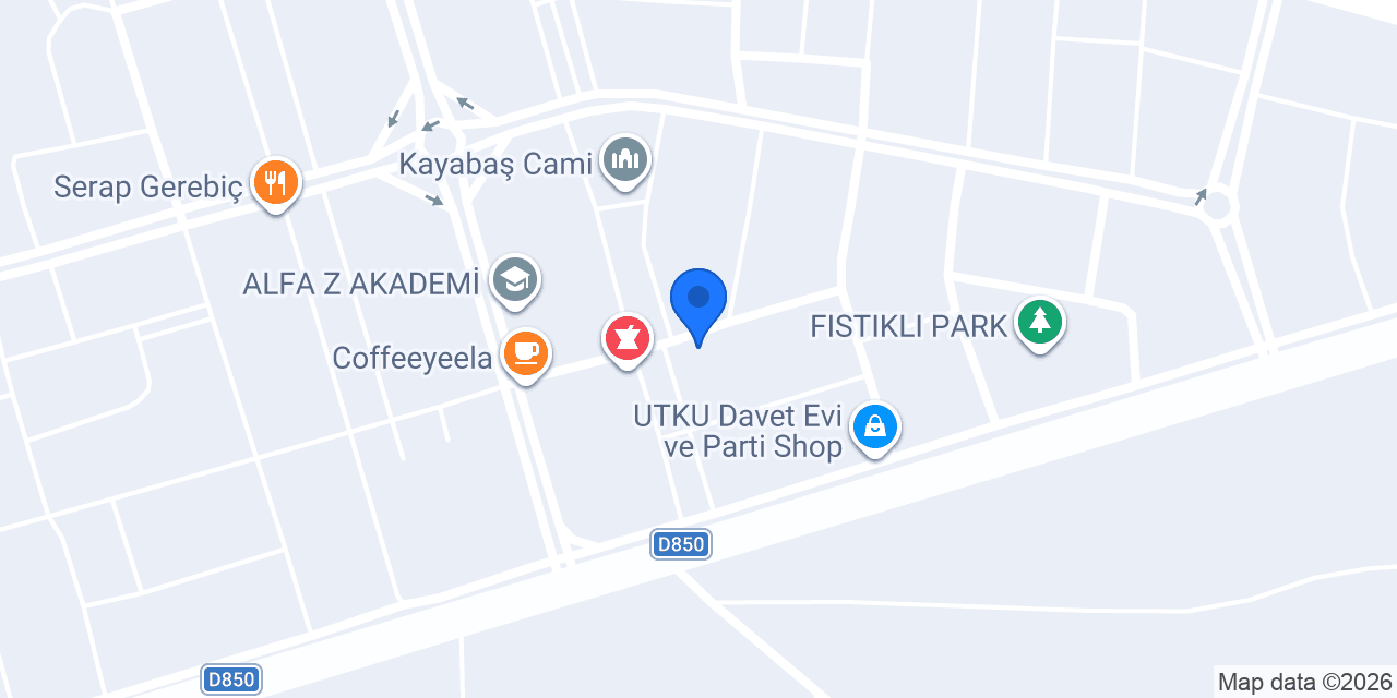 Cilek market konumu