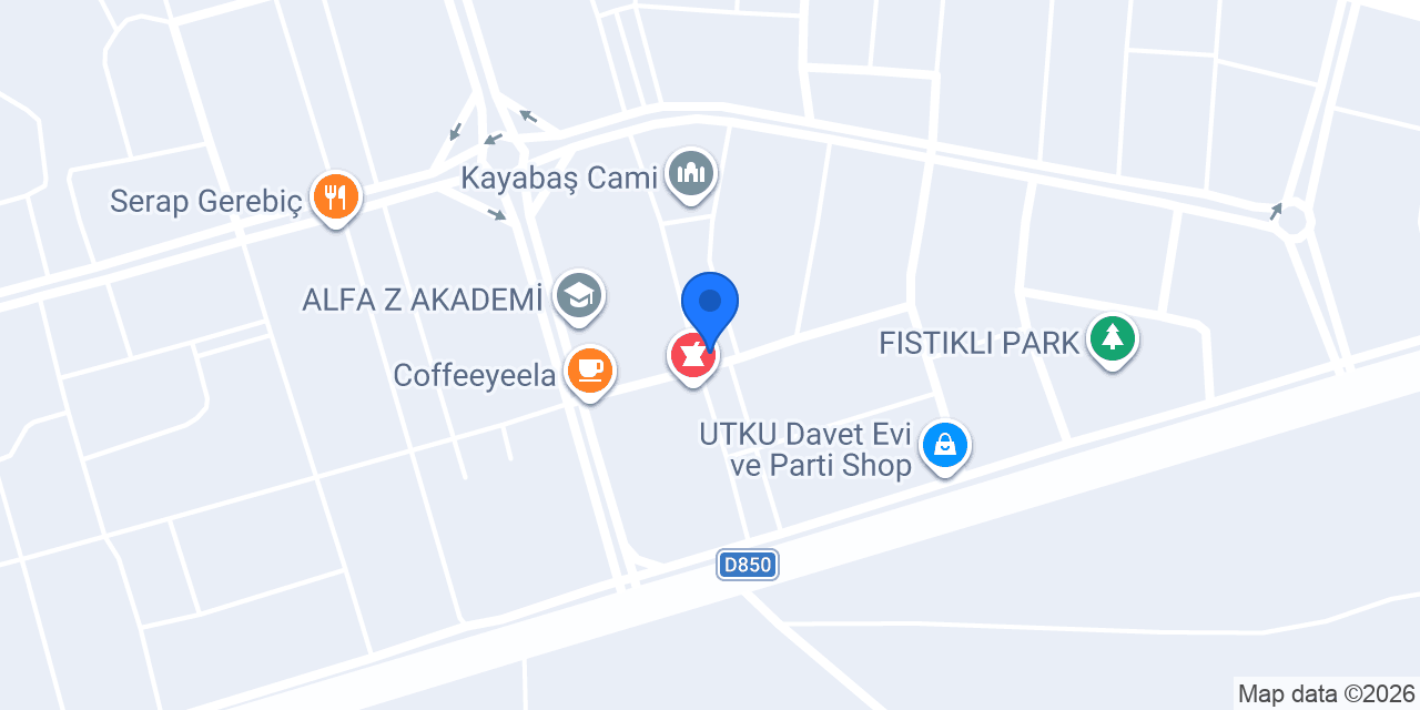 KETEM - SHM - KİLİS konumu