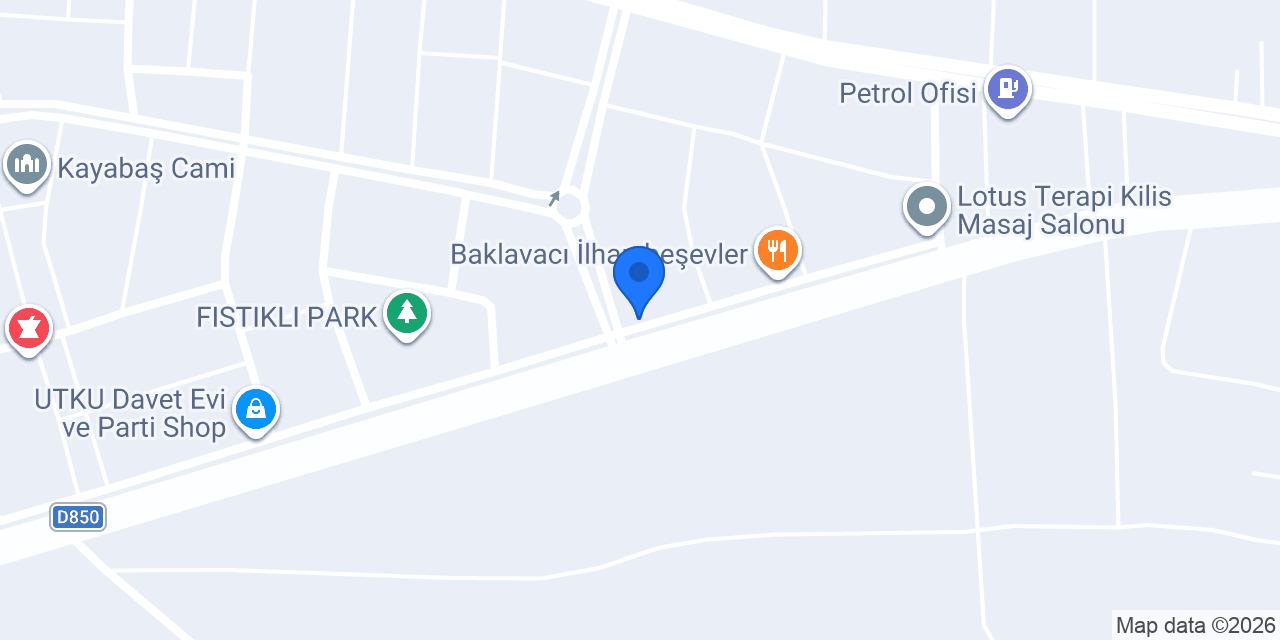 Karaelmas Auto konumu