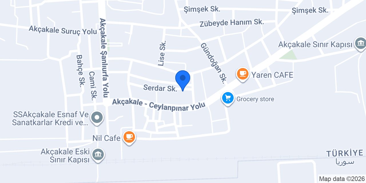 Aspava pide ve lahmacun fırını konumu
