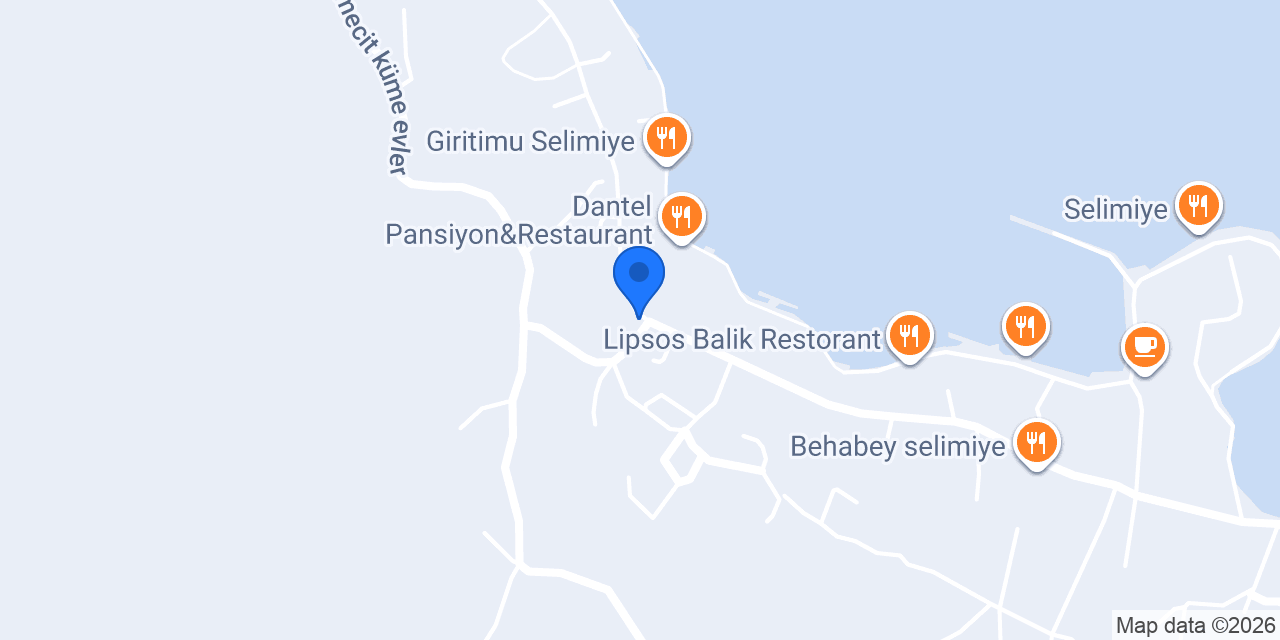 Sağlık Ocağı konumu