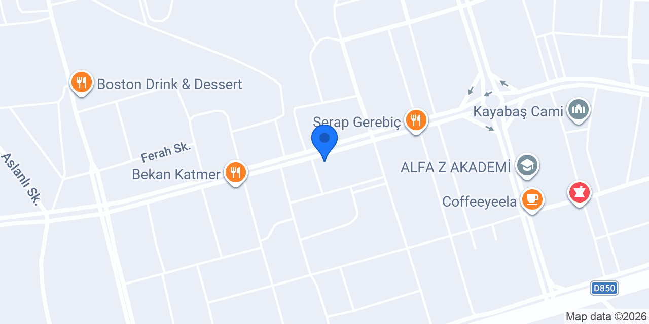 MEDA GROUP konumu