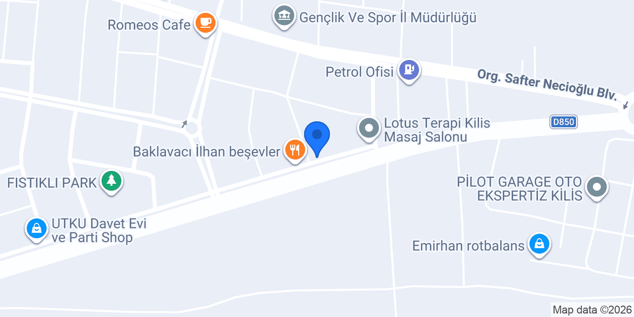 İGG İLAÇLAMA konumu