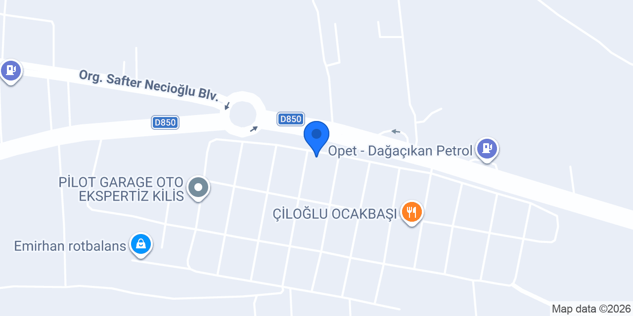 Ser Ticaret konumu