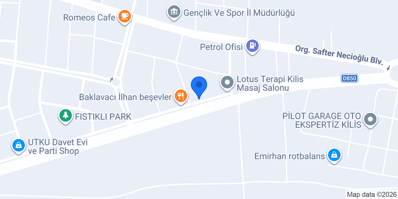 BEDİROĞLU AUTO konumu
