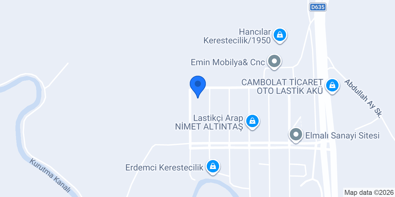 ALFA GROUP Yapı Market & Otomotiv konumu