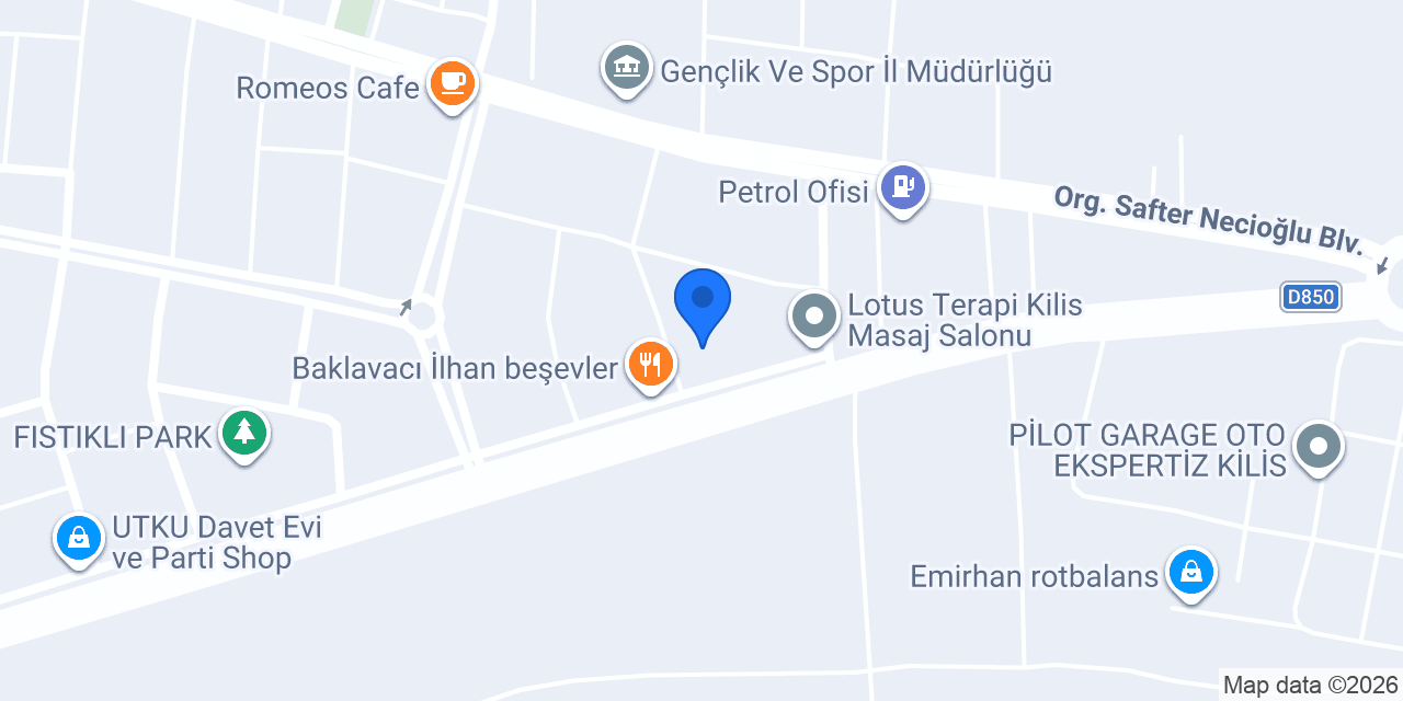 ADIM YAPI DENETİM konumu