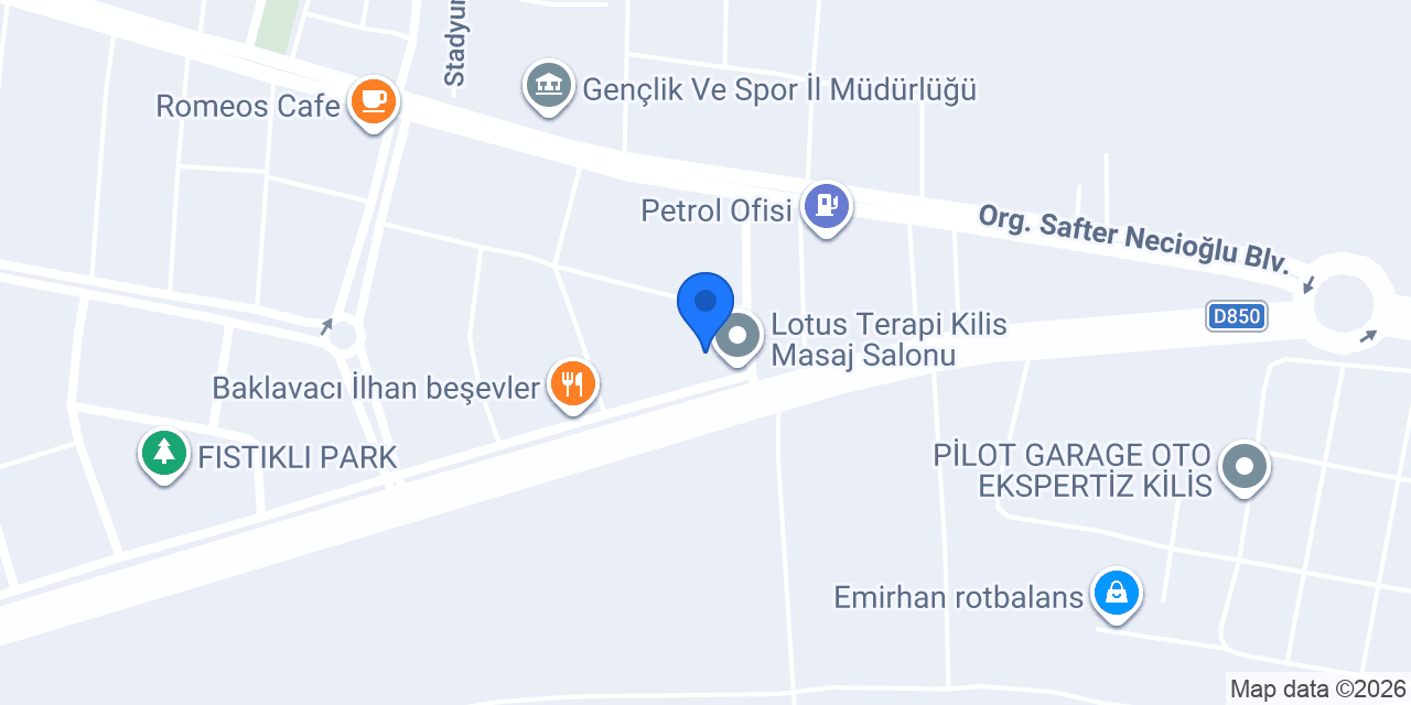 Kendirci Akademi Beşevler konumu