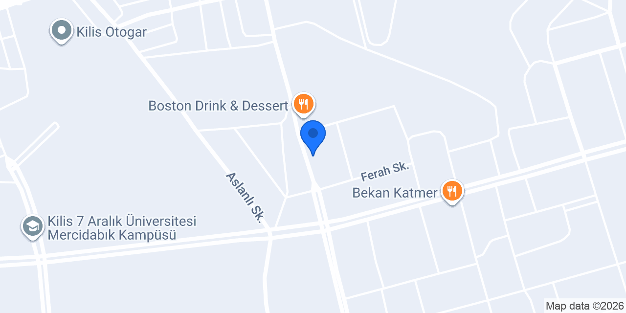 KARAGEDİK OTOMOTİV konumu