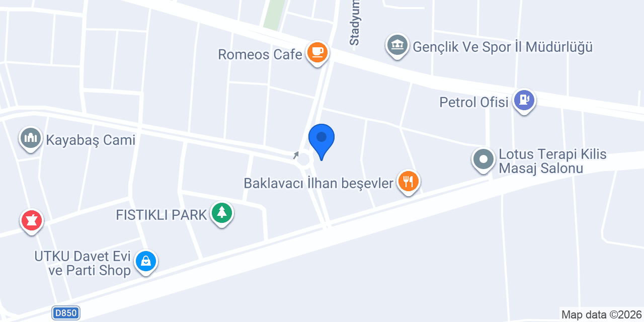 Prestij Matematik Evi konumu