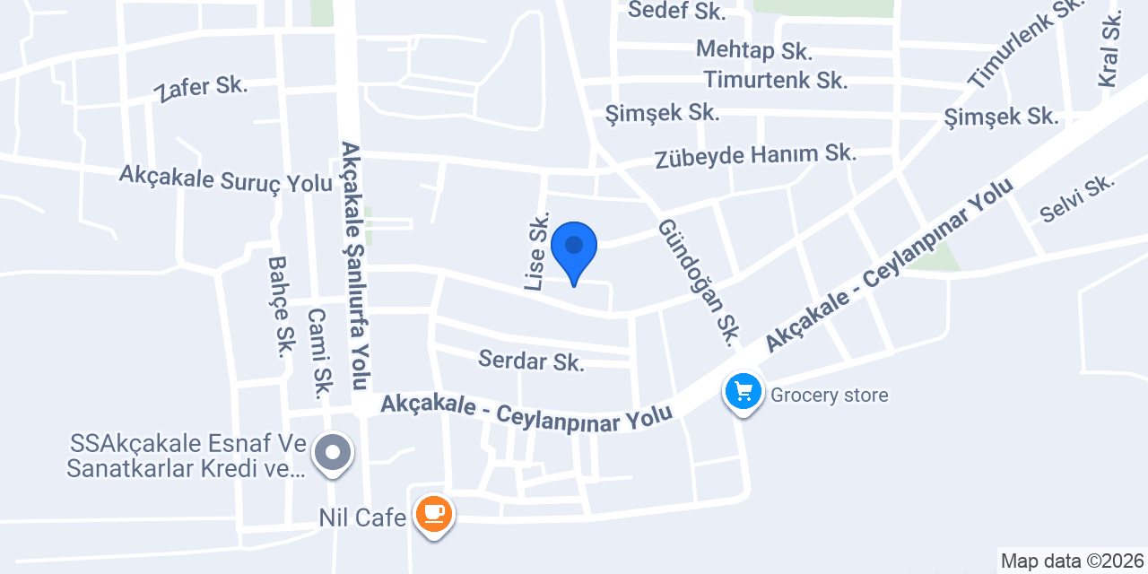 ABOŞ CEDDUM konumu