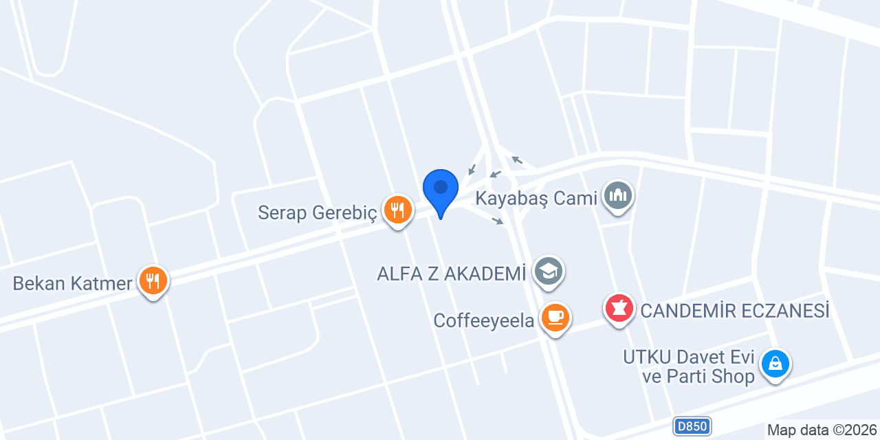 Kerem Danışmanlık konumu