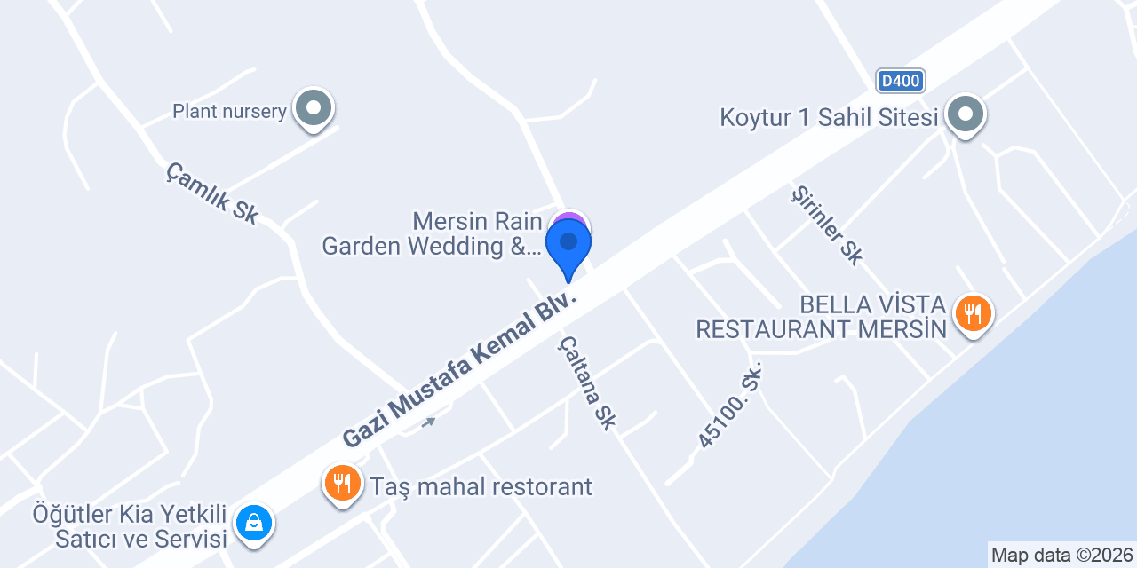 ŞAHİN ET MANGAL konumu