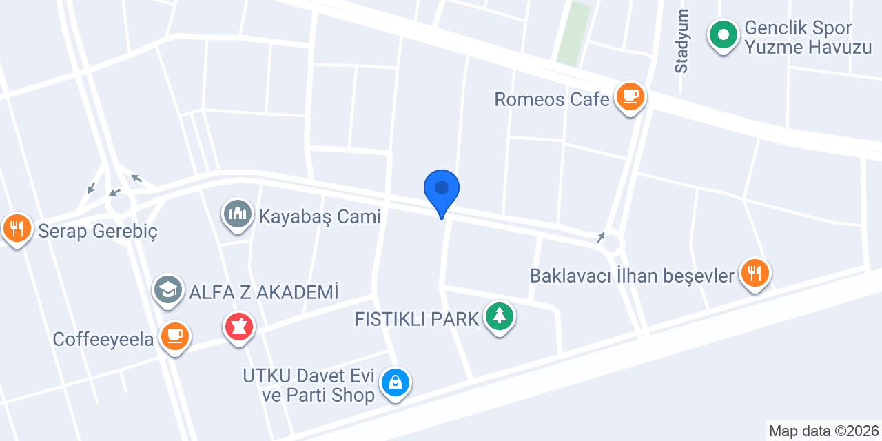 HERDEM MÜZİK EVİ konumu
