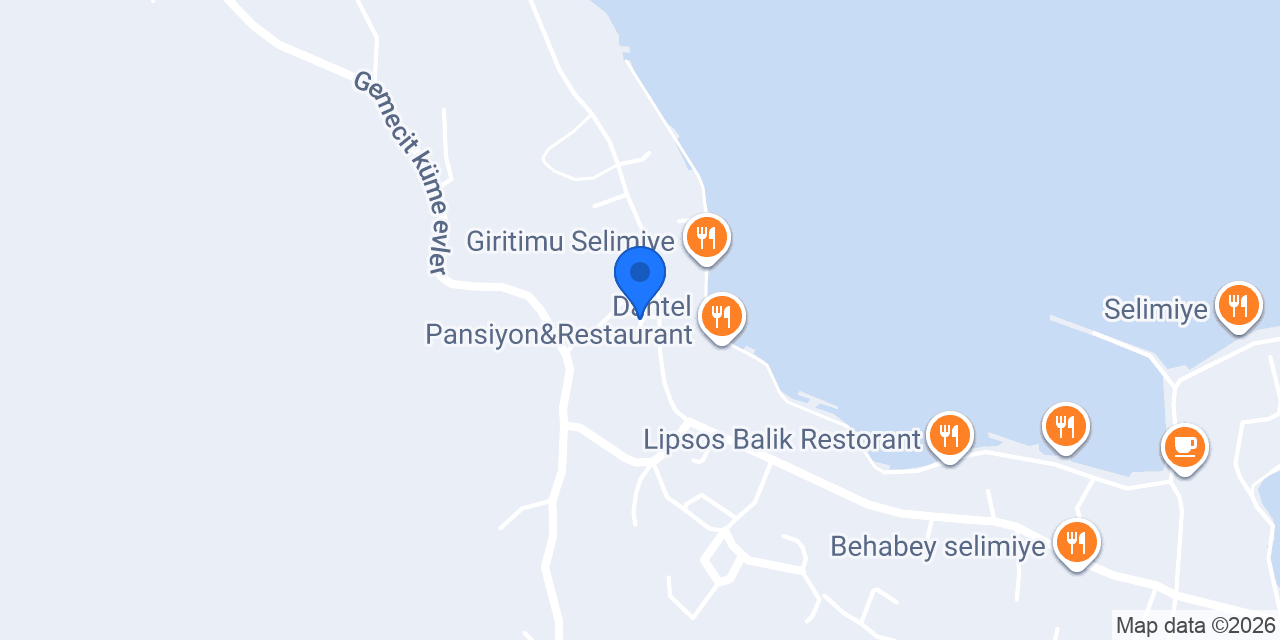 Selimiye 9 Oda konumu