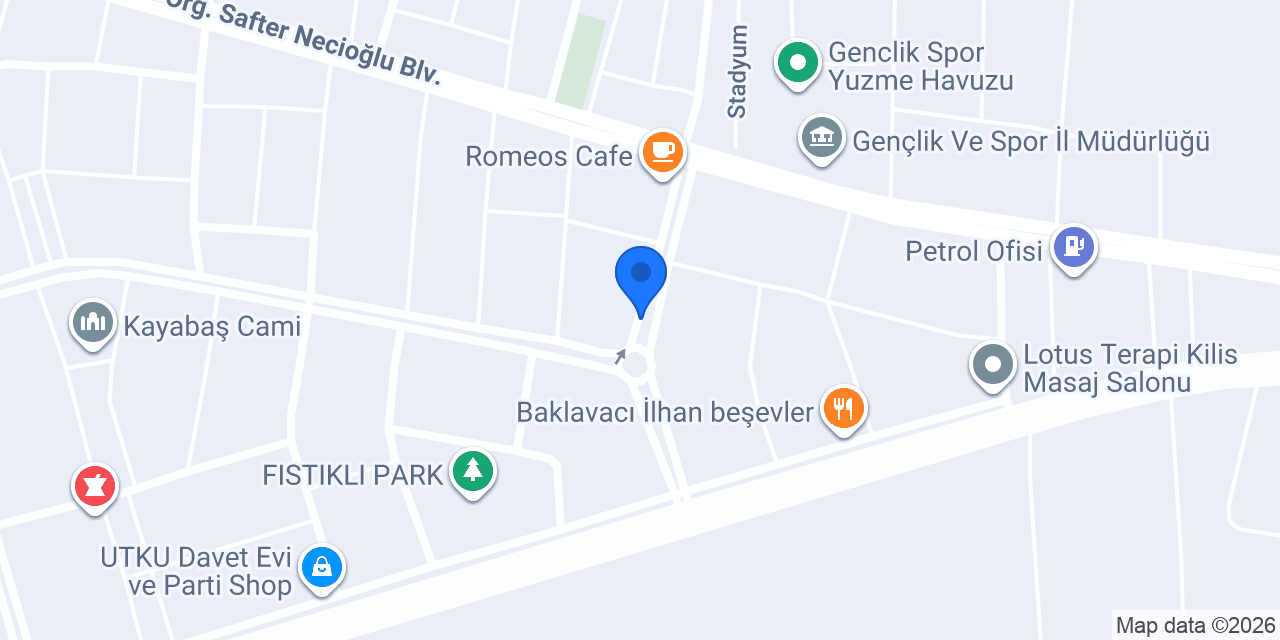 beyoğlu auto konumu