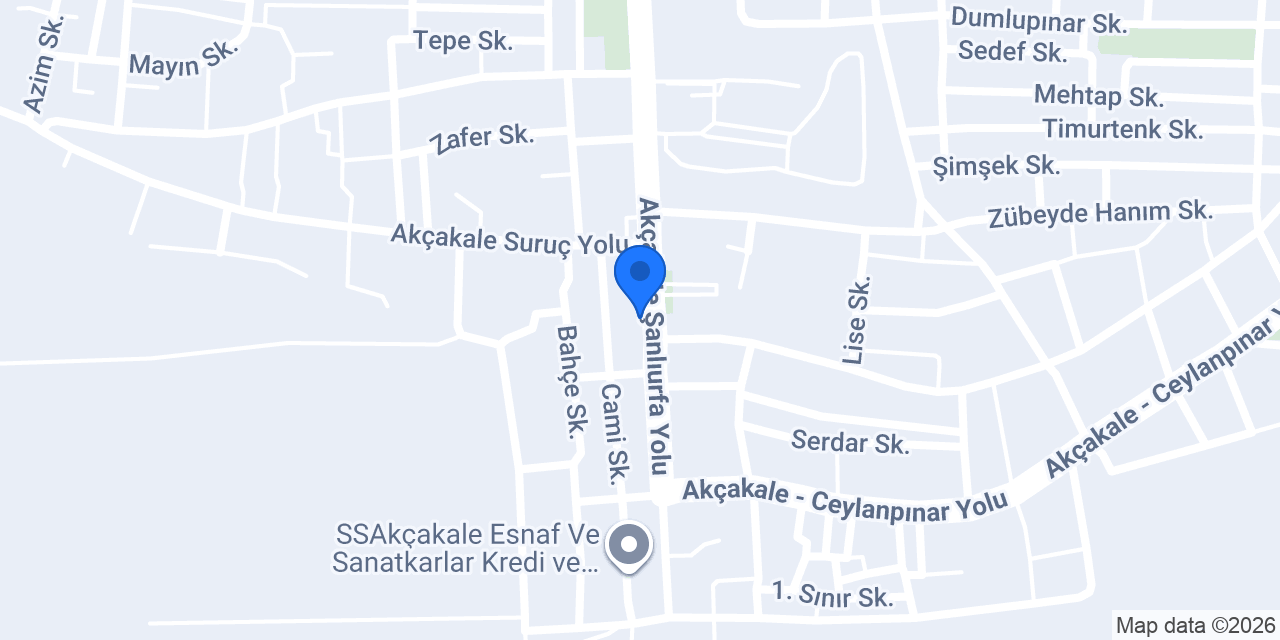 Çıtır Döner Sandiviç konumu