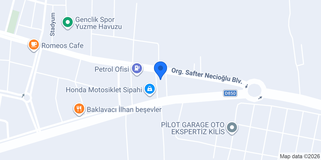 Çilek Odası | Kilis konumu